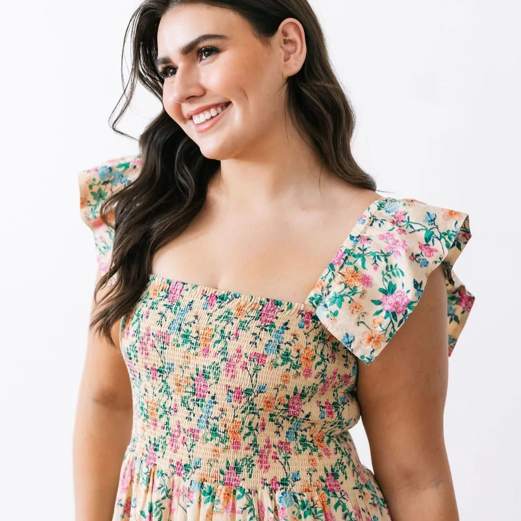 Flor Rio Dress sold by Sunshine Tienda product image thumbnail 2