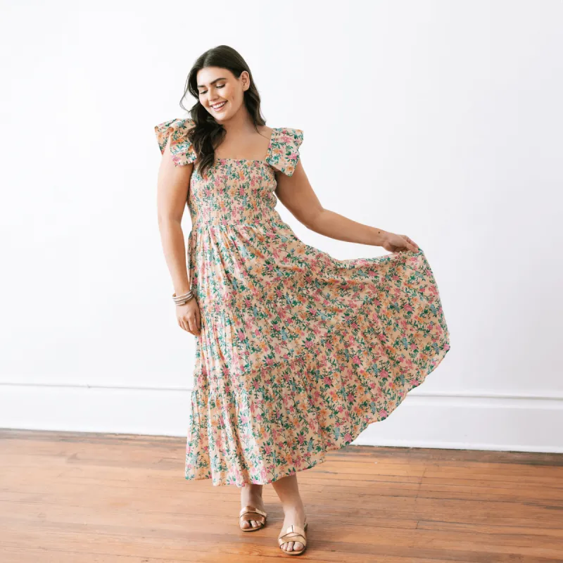 Flor Rio Dress sold by Sunshine Tienda