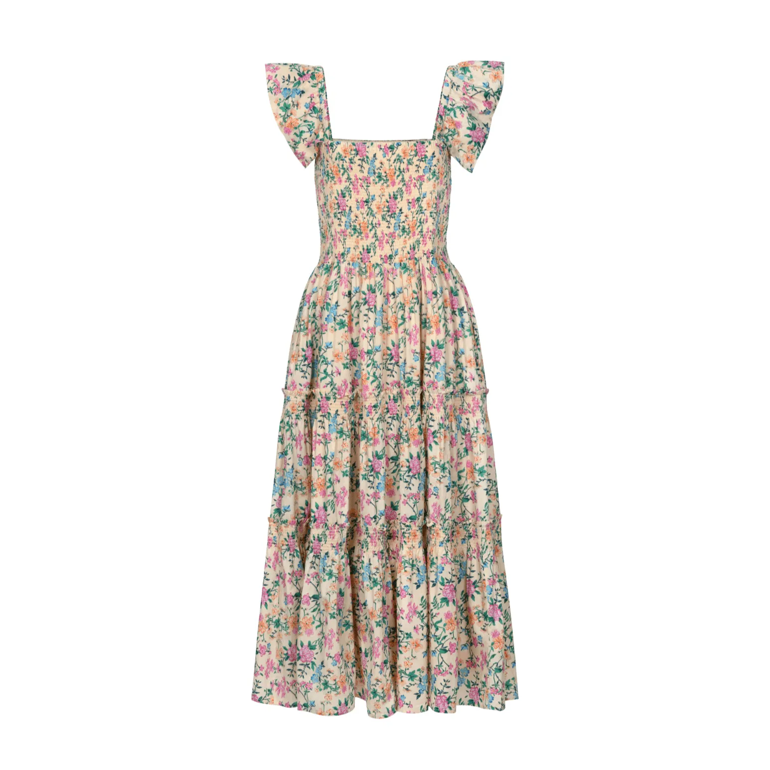 Flor Rio Dress sold by Sunshine Tienda product image thumbnail 4