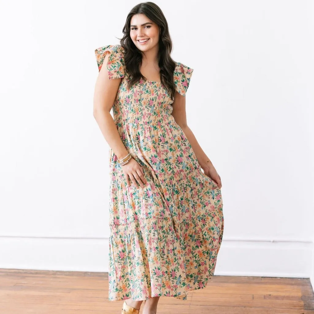 Flor Rio Dress sold by Sunshine Tienda product image thumbnail 3