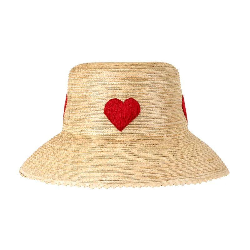 Heart Bucket Hat sold by Sunshine Tienda