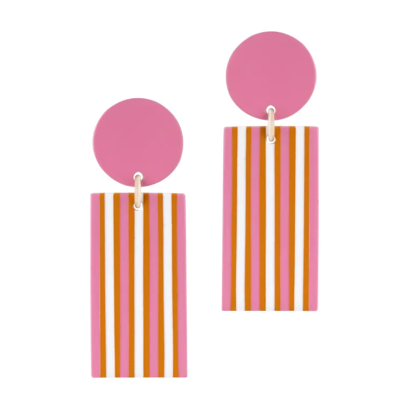 Sunkissed Cabana Earrings sold by Sunshine Tienda