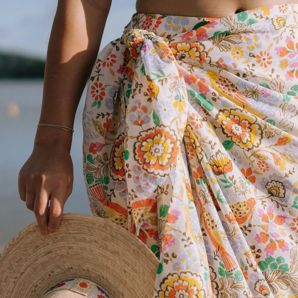 Tropical Sarong sold by Sunshine Tienda product image thumbnail 4
