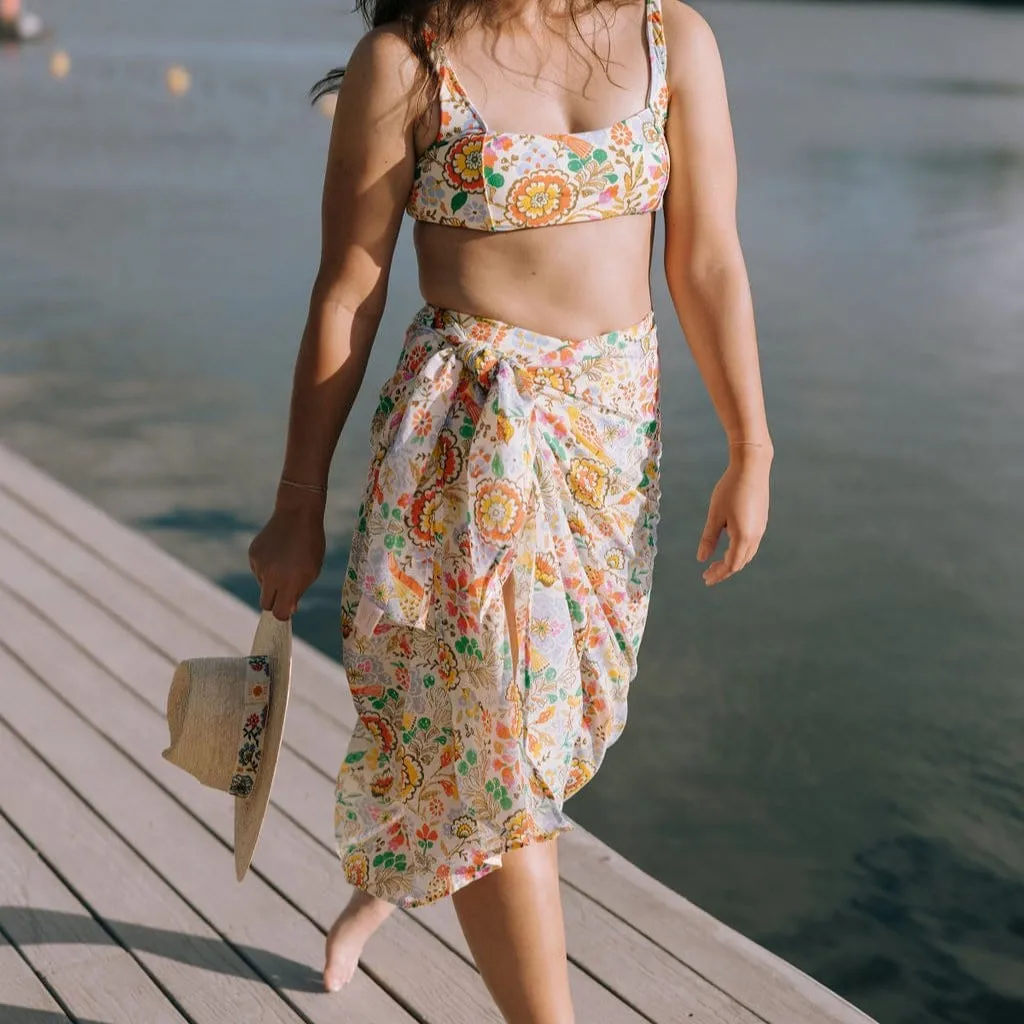 Tropical Sarong sold by Sunshine Tienda