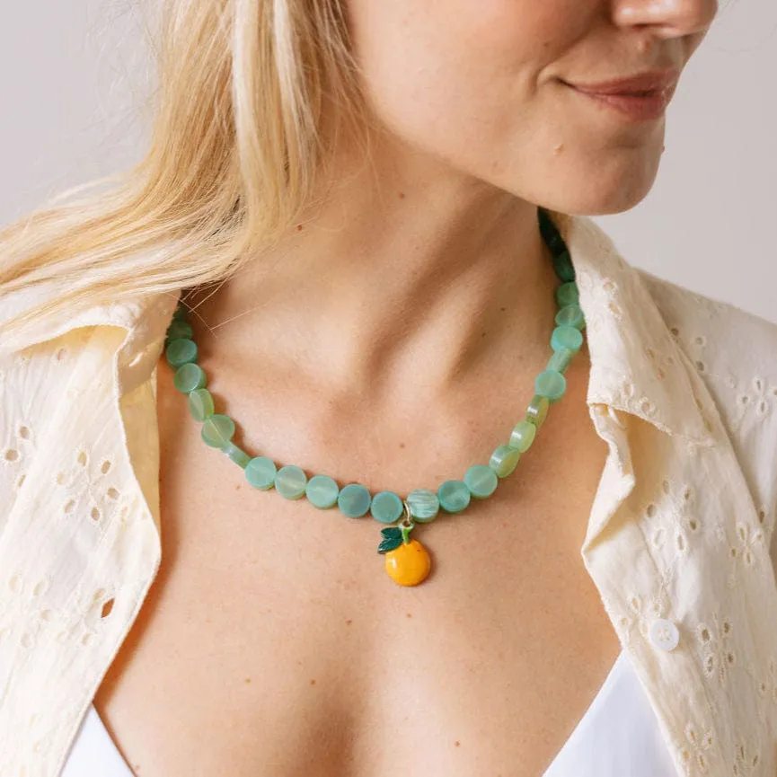 Orange Charm sold by Sunshine Tienda product image thumbnail 2