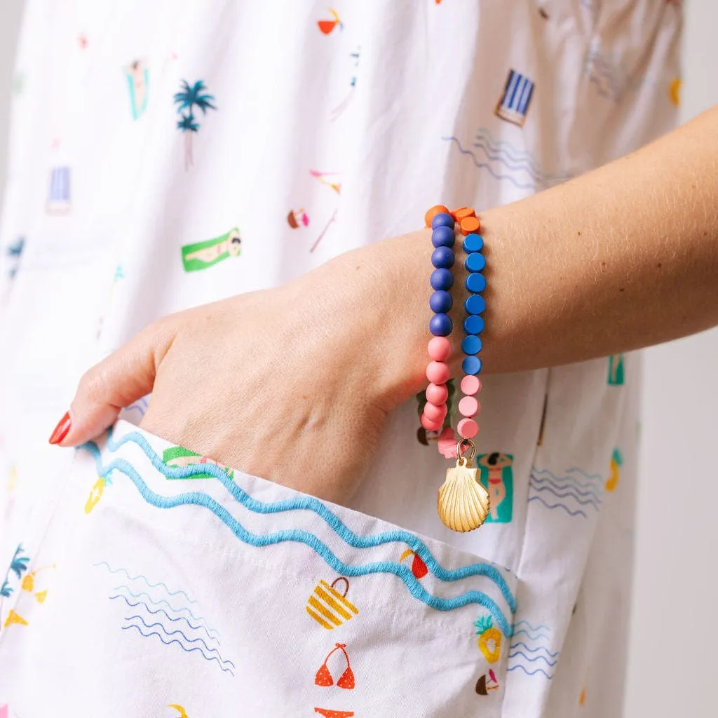 Rainbow Bead Bracelet sold by Sunshine Tienda product image thumbnail 3
