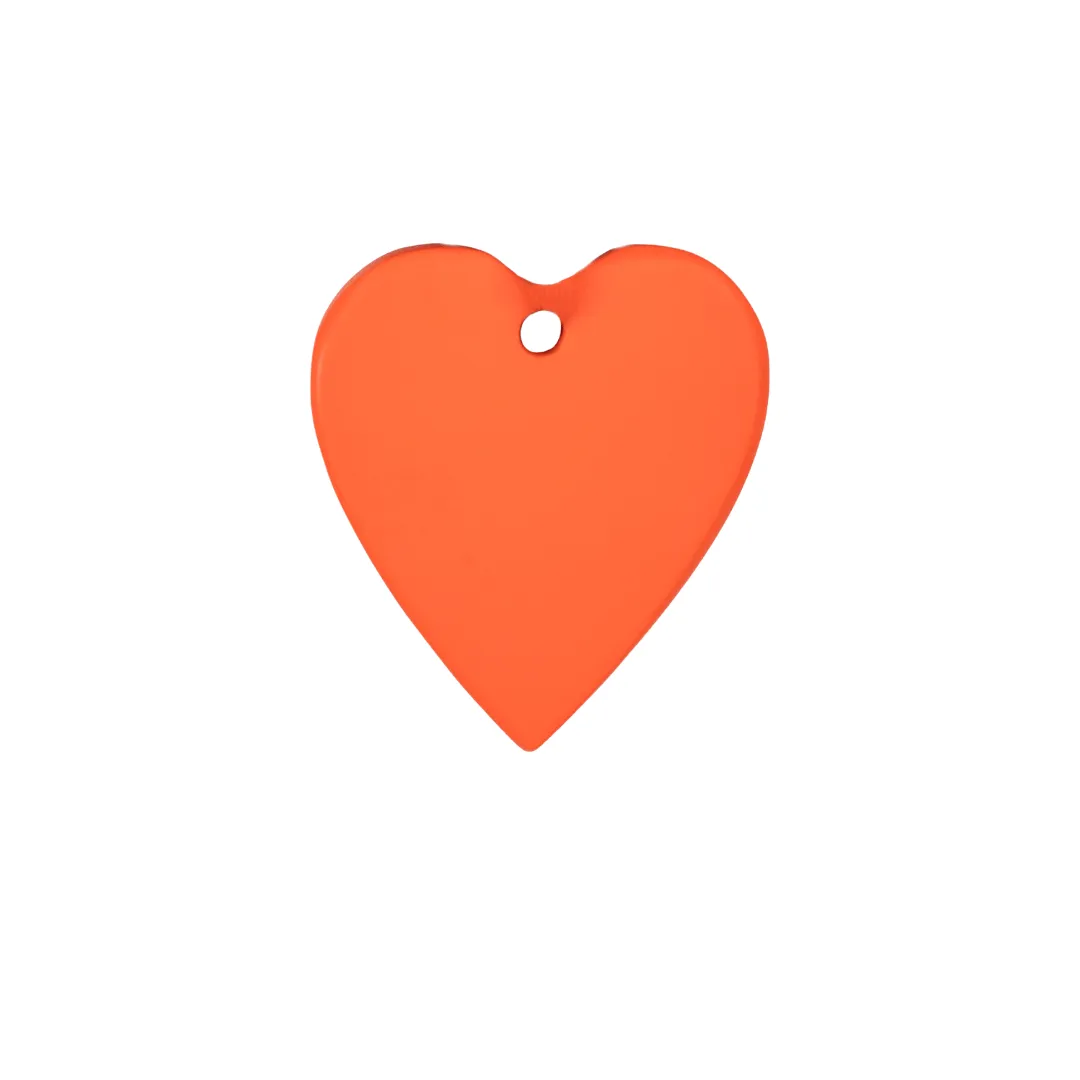 Red Heart Charm sold by Sunshine Tienda