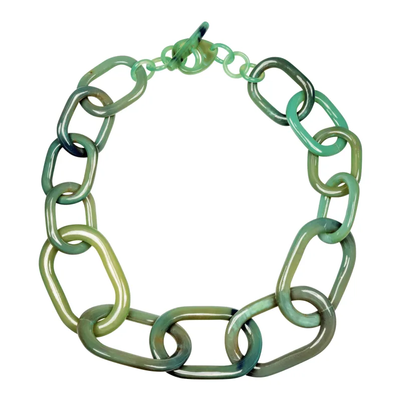 Coastal Link Necklace sold by Sunshine Tienda