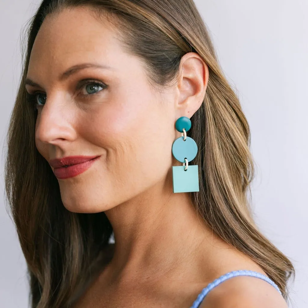 Ocean Harbor Earrings sold by Sunshine Tienda