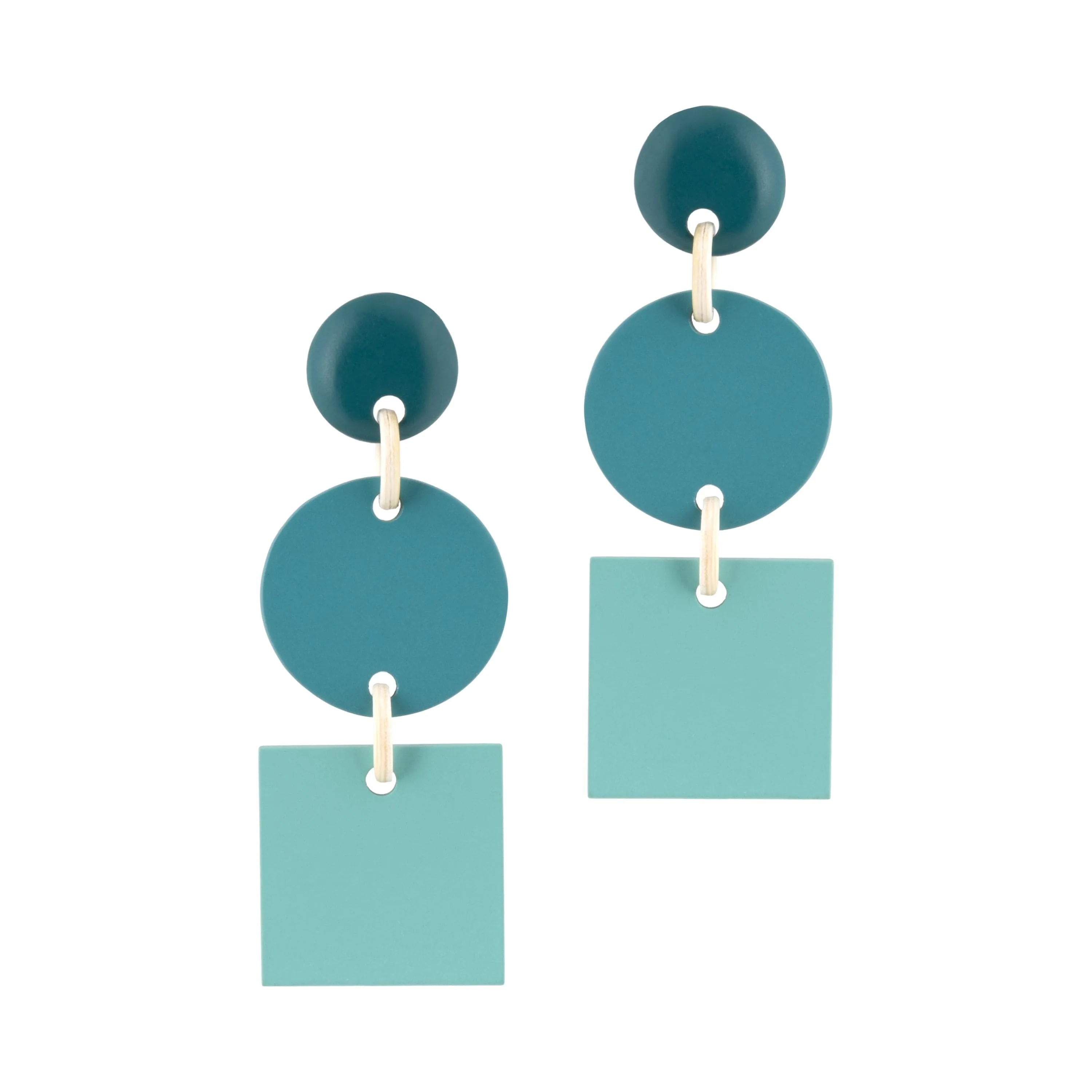 Ocean Harbor Earrings sold by Sunshine Tienda product image thumbnail 2