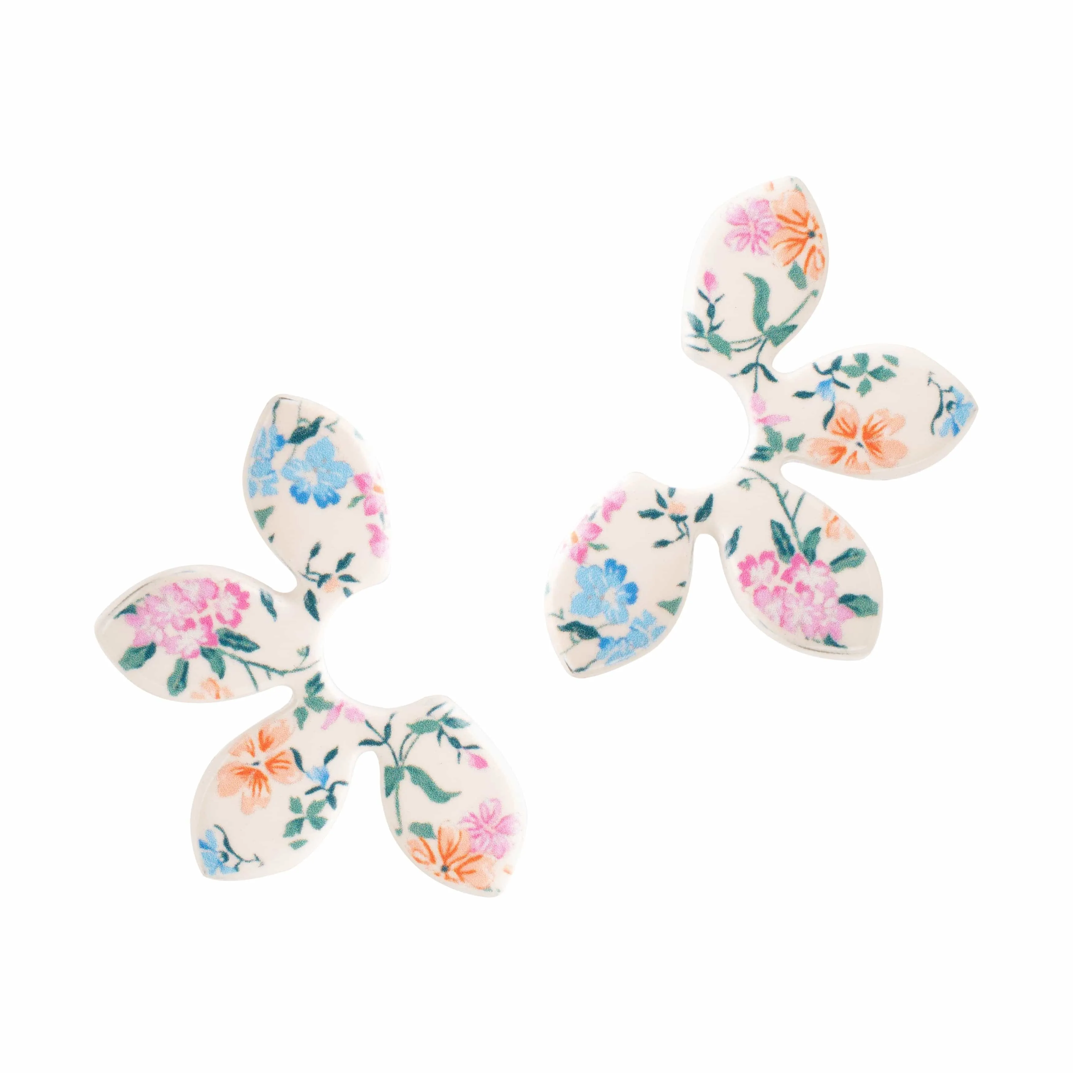 Flor Petal Earrings sold by Sunshine Tienda product image thumbnail 2