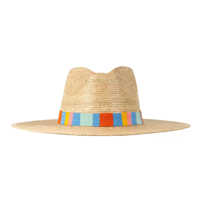 Reyna Palm Hat sold by Sunshine Tienda