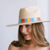 Reyna Palm Hat sold by Sunshine Tienda