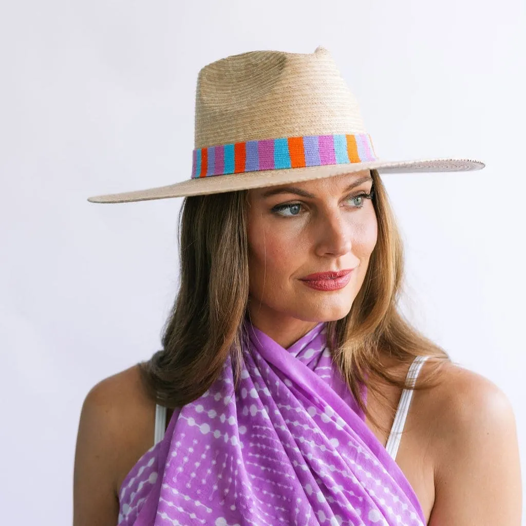 Loraine Palm Hat sold by Sunshine Tienda product image thumbnail 2