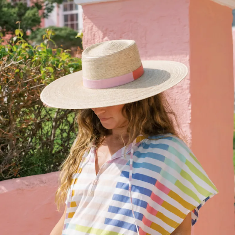 Ruby Field Hat sold by Sunshine Tienda
