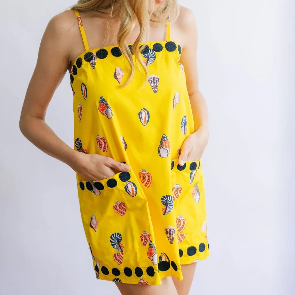 Shell Grotto Dress sold by Sunshine Tienda product image thumbnail 5