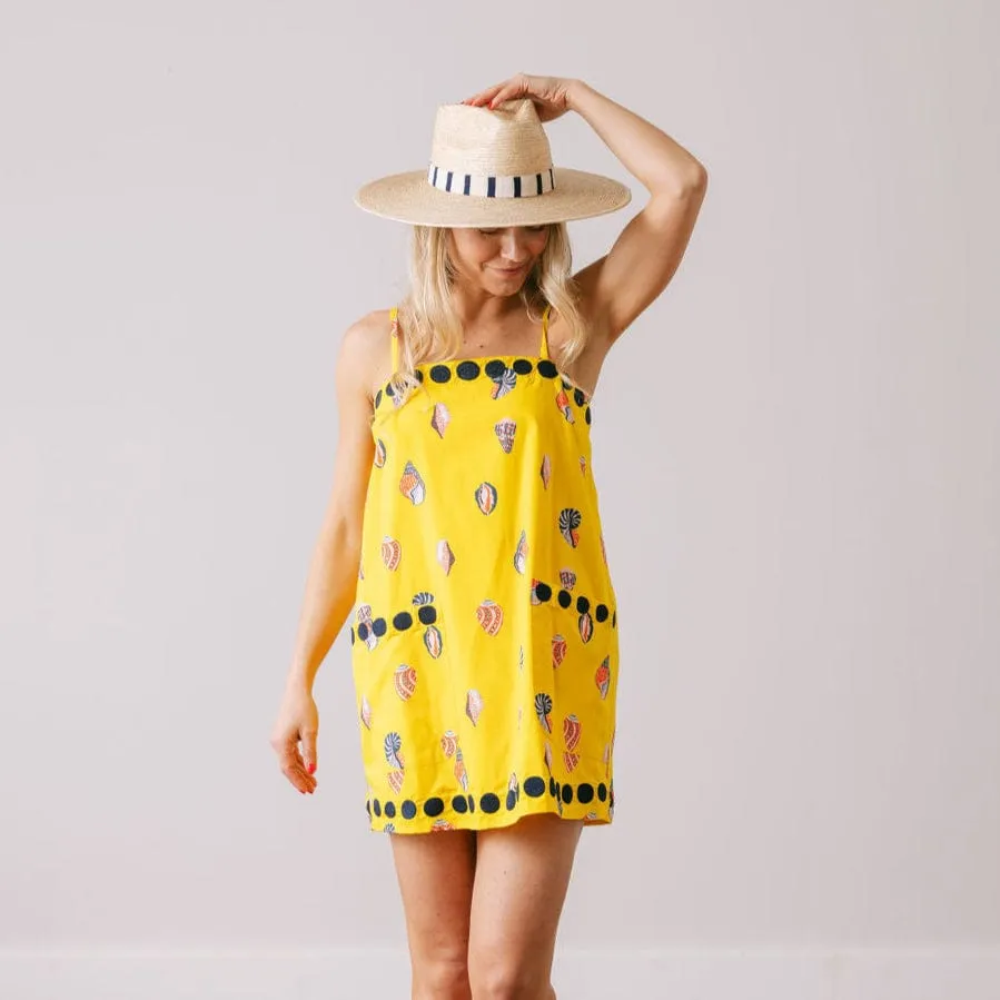 Shell Grotto Dress sold by Sunshine Tienda product image thumbnail 4