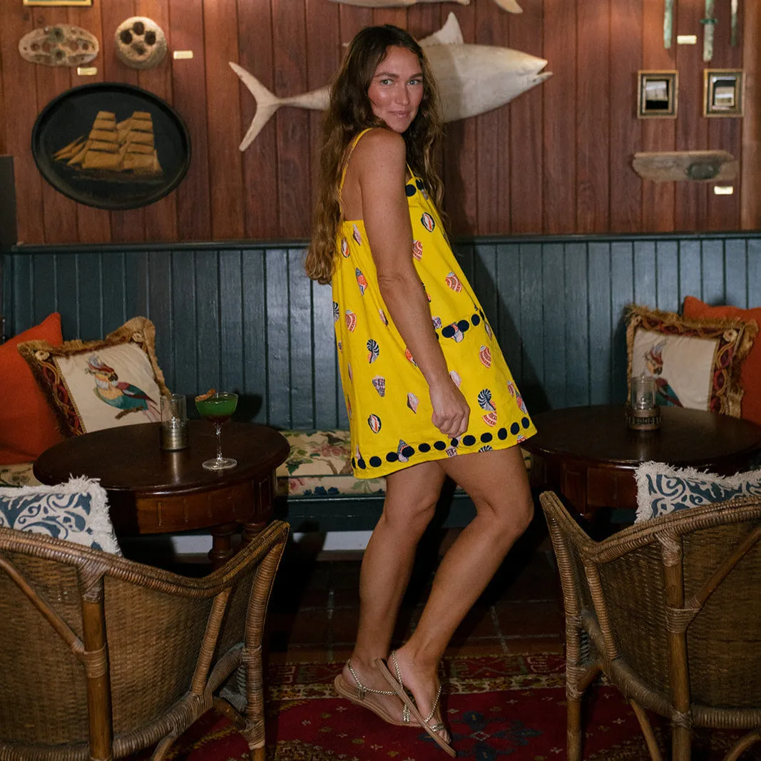 Shell Grotto Dress sold by Sunshine Tienda product image thumbnail 2