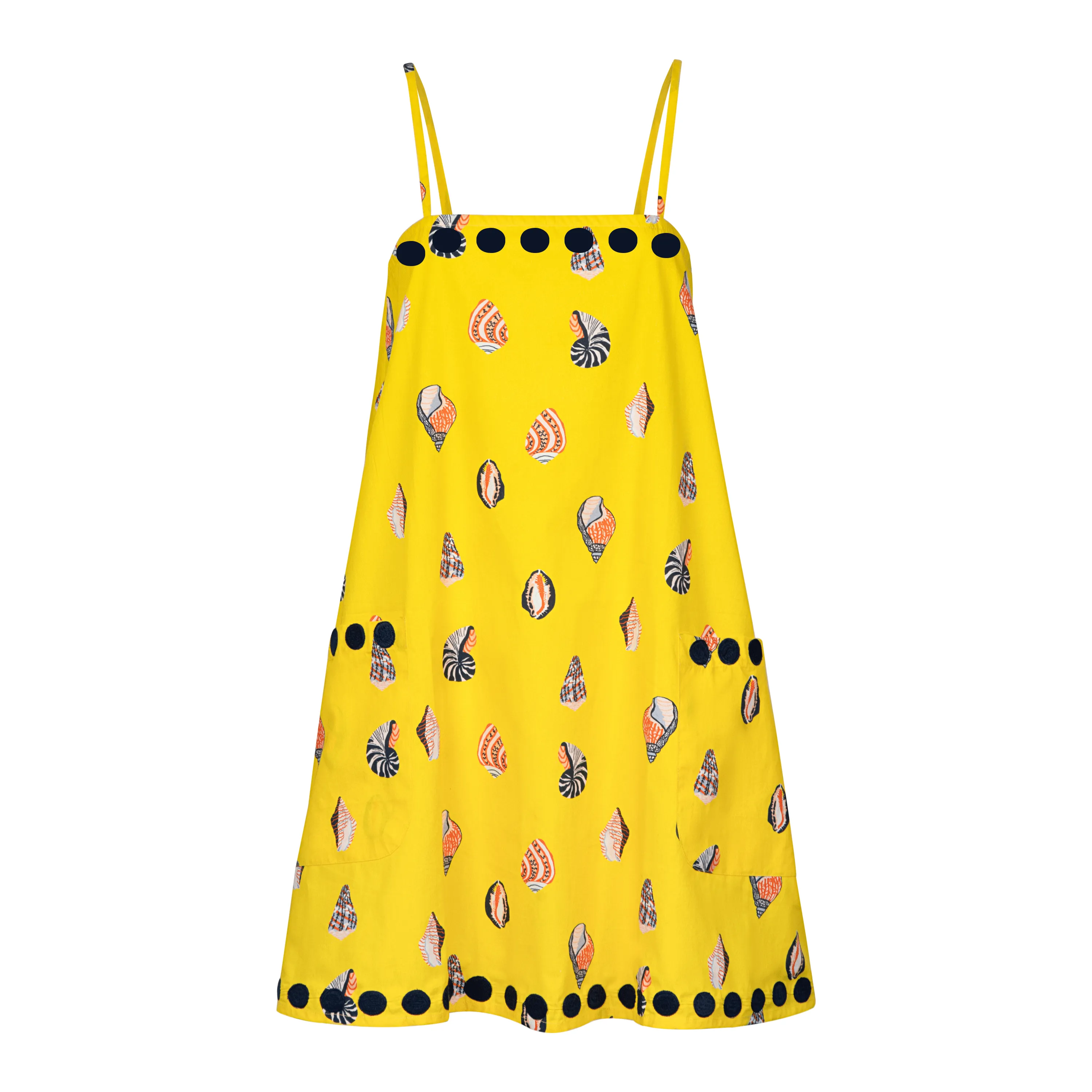 Shell Grotto Dress sold by Sunshine Tienda product image thumbnail 3