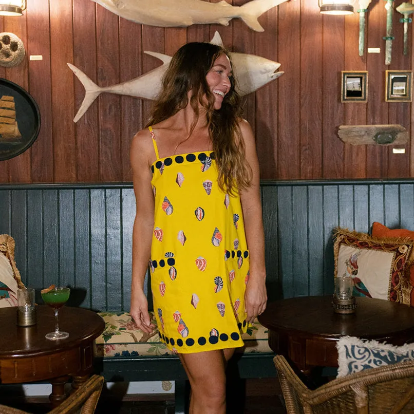 Shell Grotto Dress sold by Sunshine Tienda