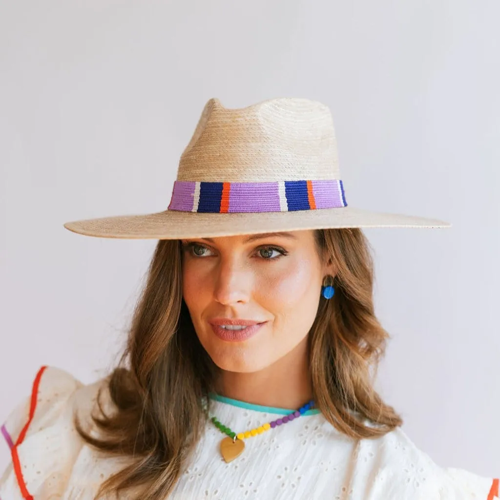 Heydi Palm Hat sold by Sunshine Tienda product image thumbnail 4