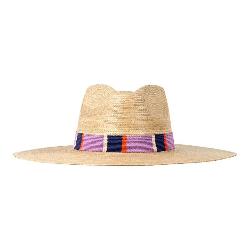 Heydi Palm Hat sold by Sunshine Tienda