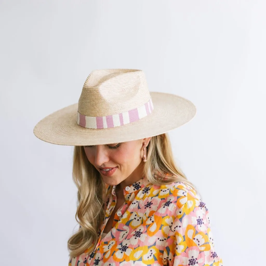 Rosa Palm Hat sold by Sunshine Tienda product image thumbnail 2