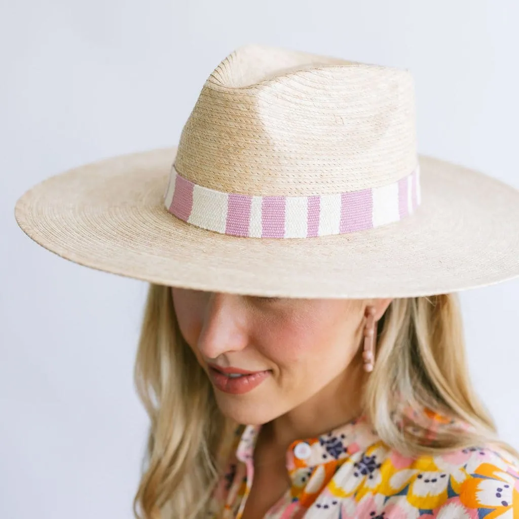 Rosa Palm Hat sold by Sunshine Tienda product image thumbnail 3