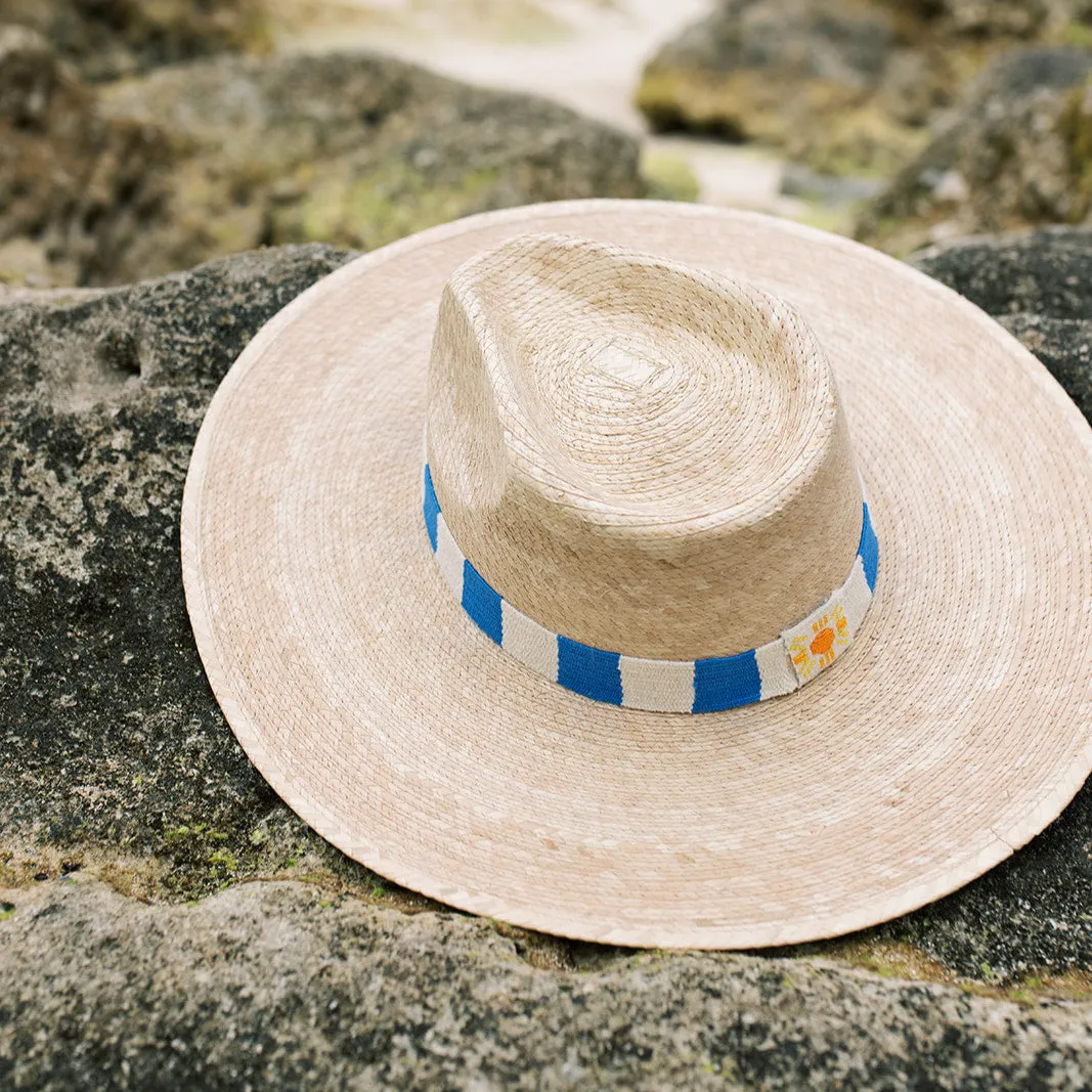 Emily Palm Hat sold by Sunshine Tienda product image thumbnail 2