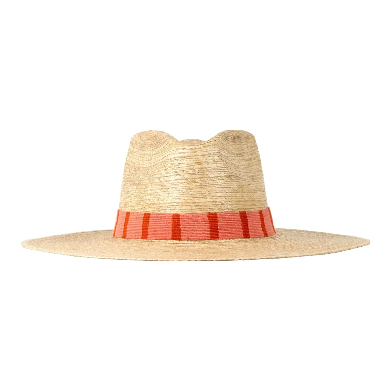 Ruthie Palm Hat sold by Sunshine Tienda