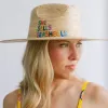 She Sells Seashells Palm Hat sold by Sunshine Tienda