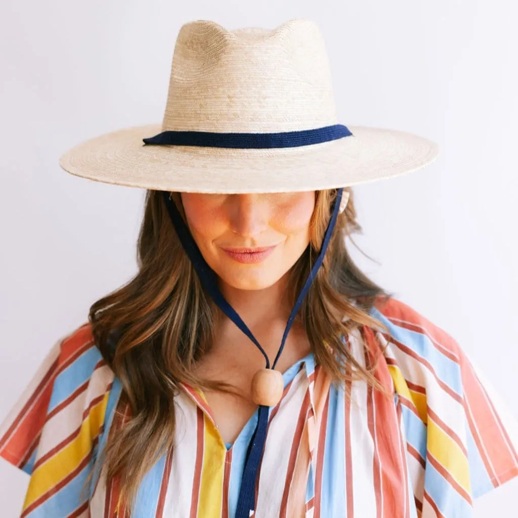Miriam Rancher Palm Hat sold by Sunshine Tienda product image thumbnail 2
