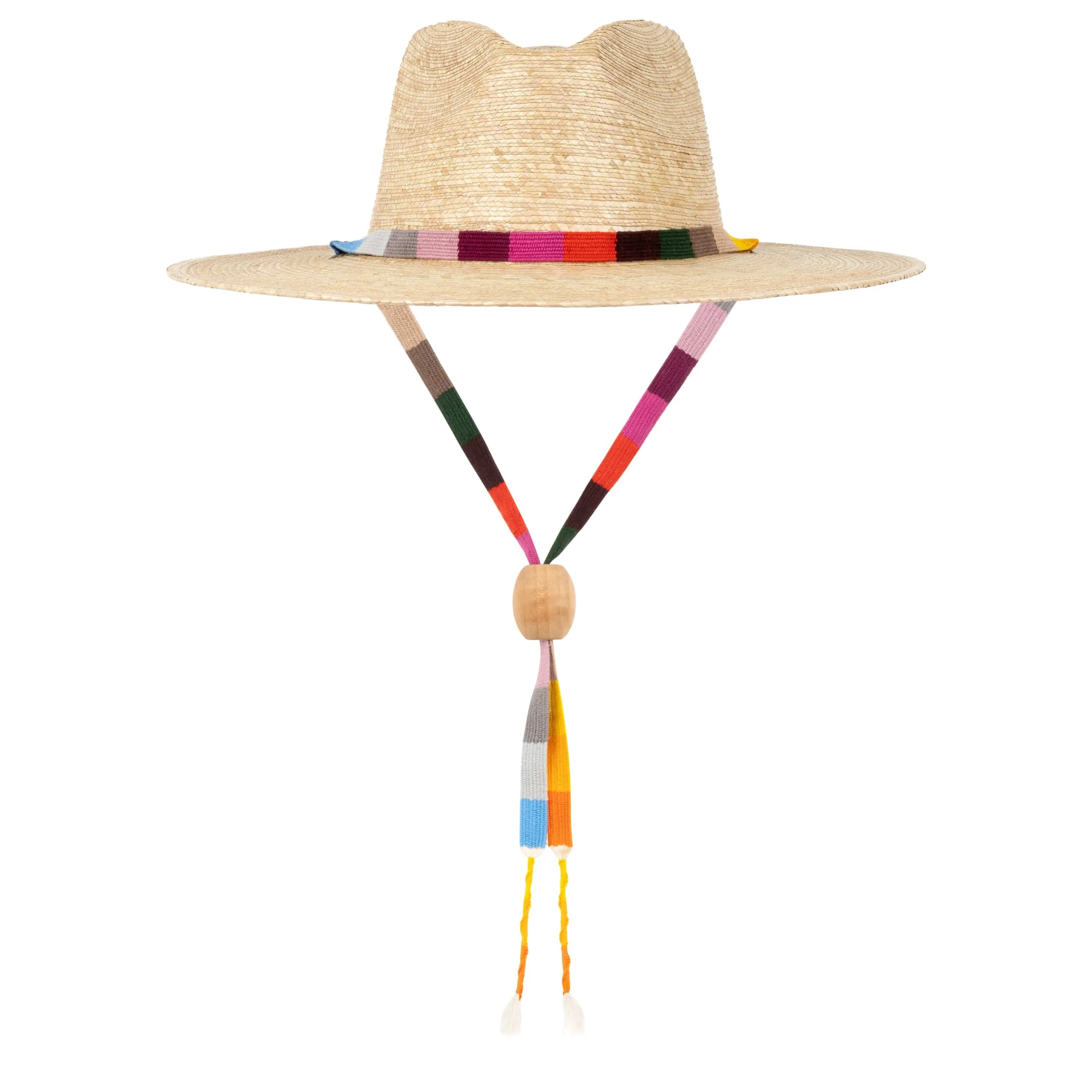 Rosita Rancher Palm Hat sold by Sunshine Tienda product image thumbnail 3