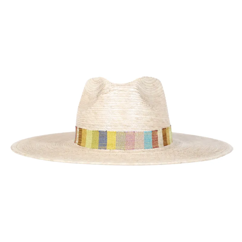 Lola Palm Hat sold by Sunshine Tienda