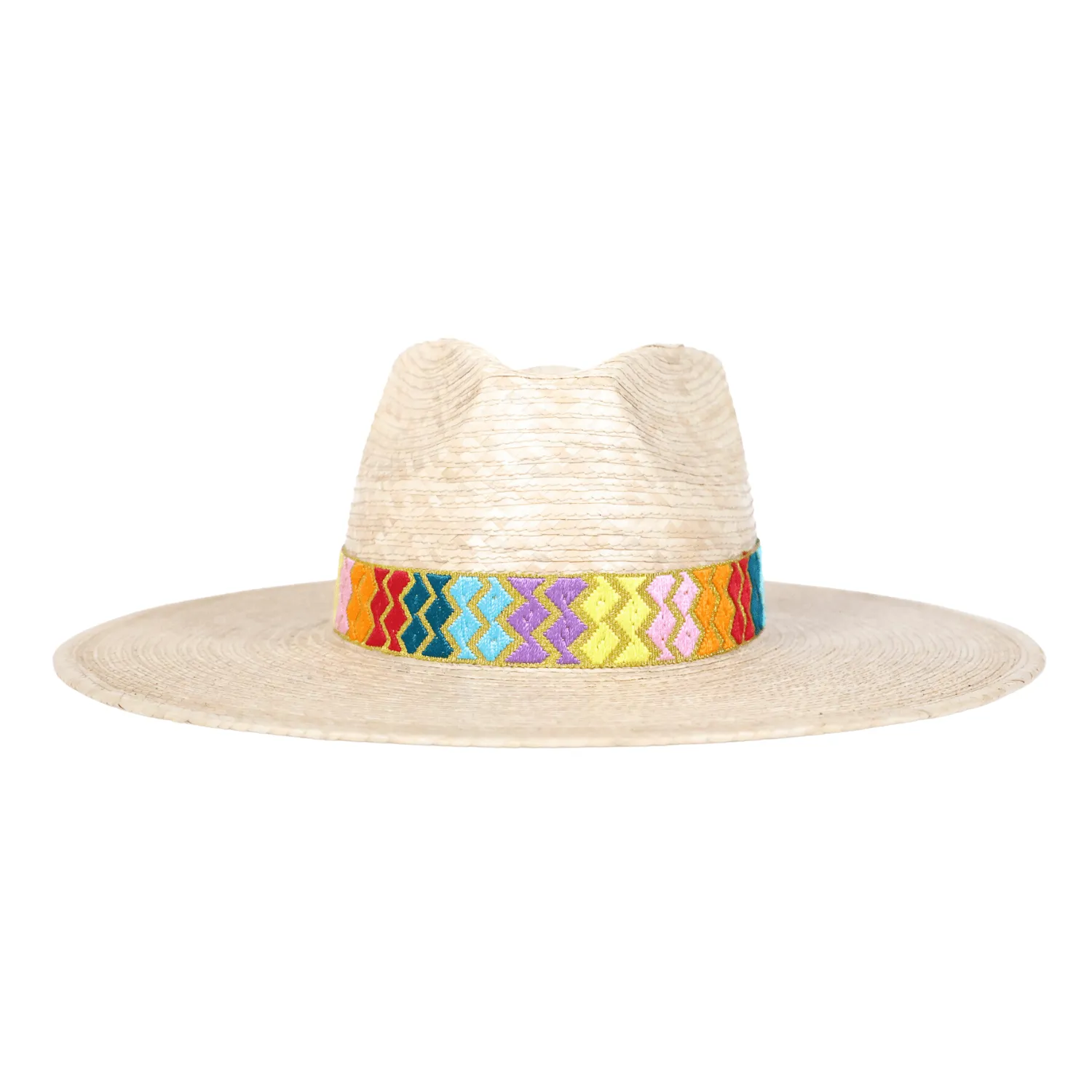 Joselin Palm Hat sold by Sunshine Tienda