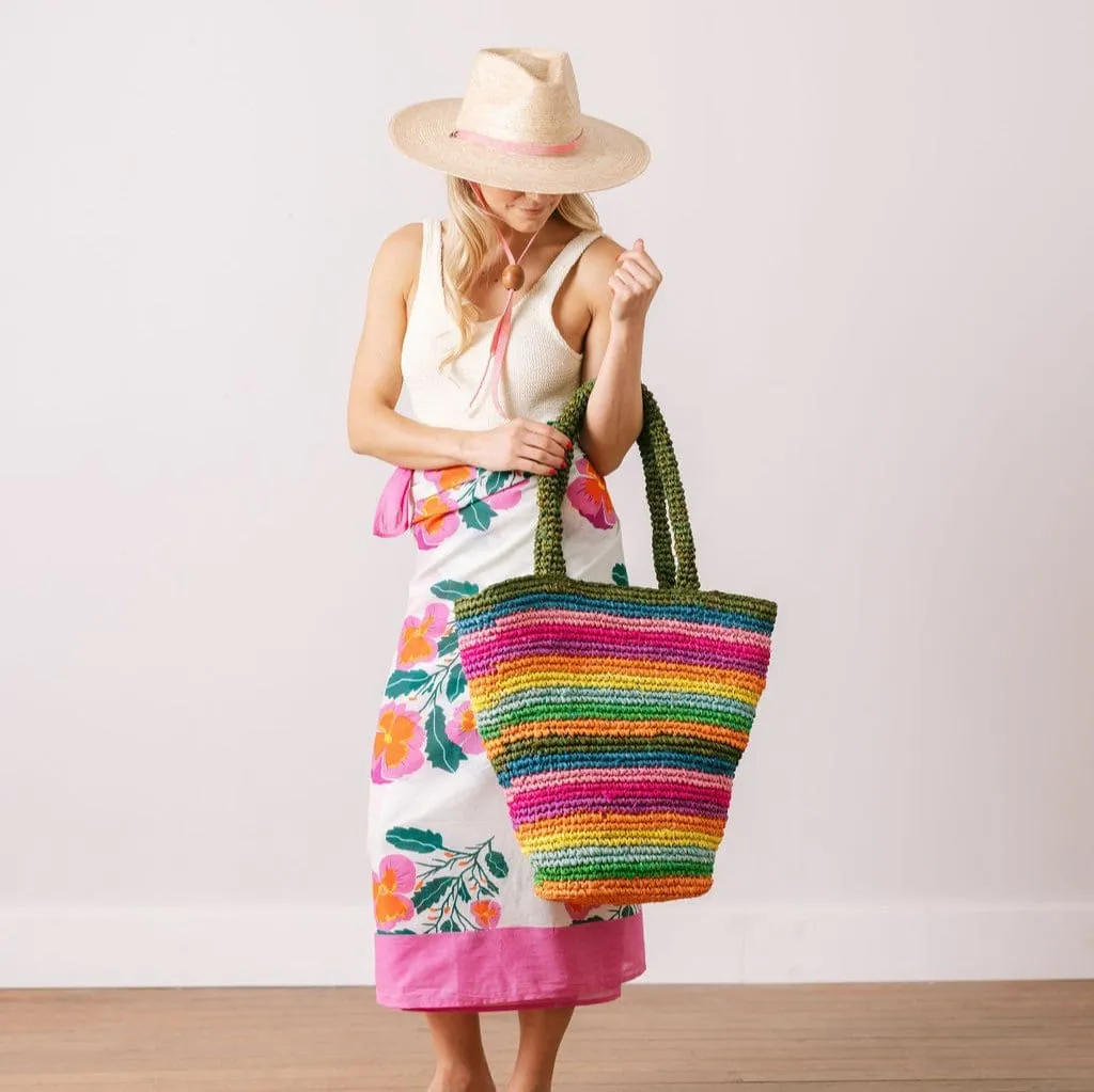 Bermuda Pool Tote sold by Sunshine Tienda product image thumbnail 3