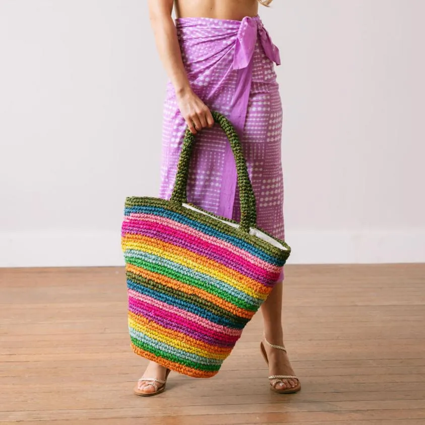 Bermuda Pool Tote sold by Sunshine Tienda product image thumbnail 2