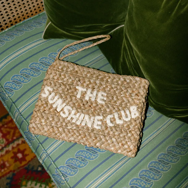 Sunshine Club Clutch sold by Sunshine Tienda