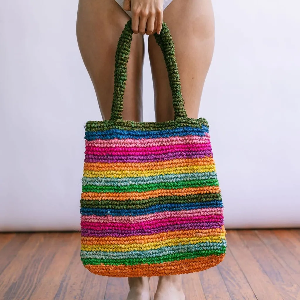 Bermuda Market Tote sold by Sunshine Tienda