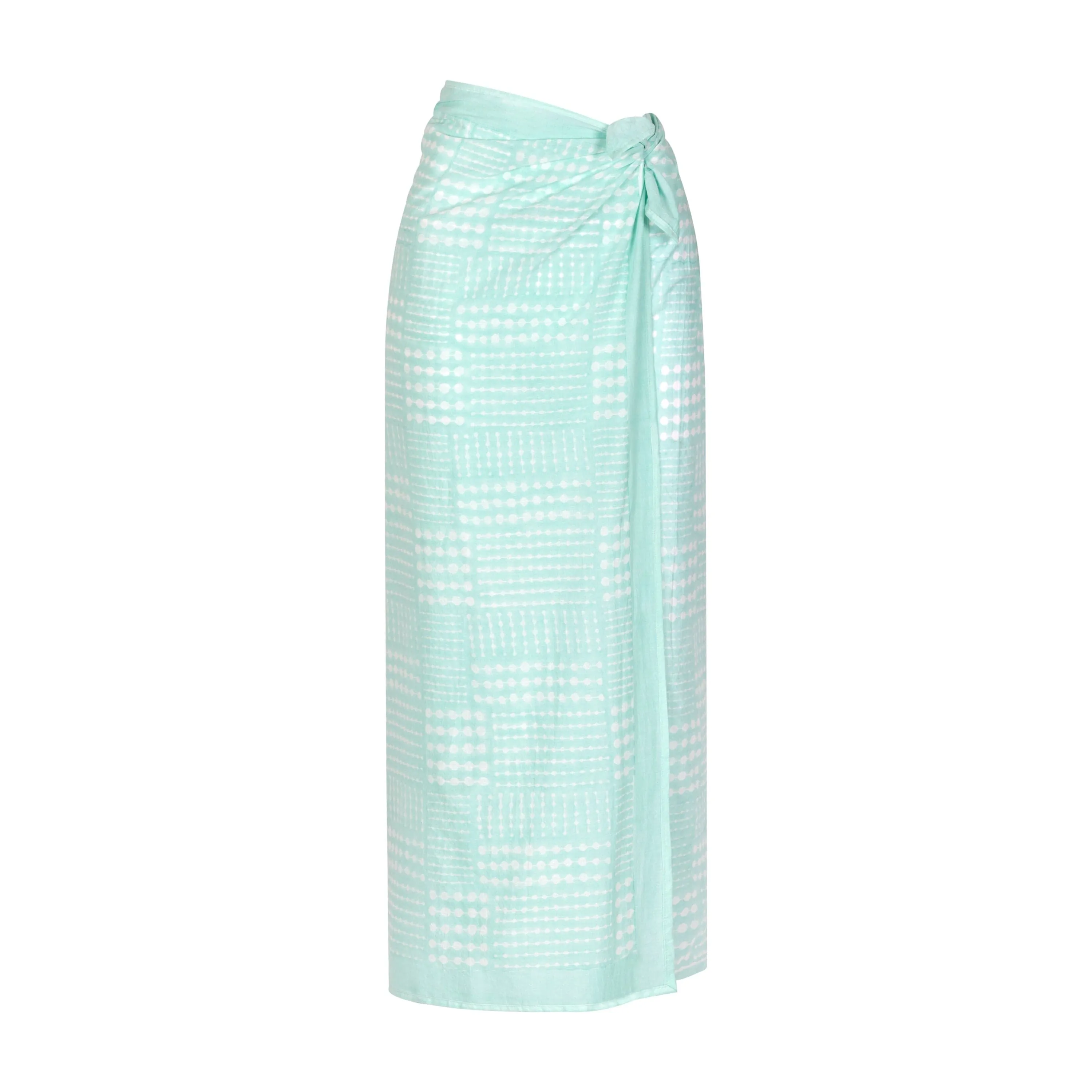 Aqua Laguna Sarong sold by Sunshine Tienda