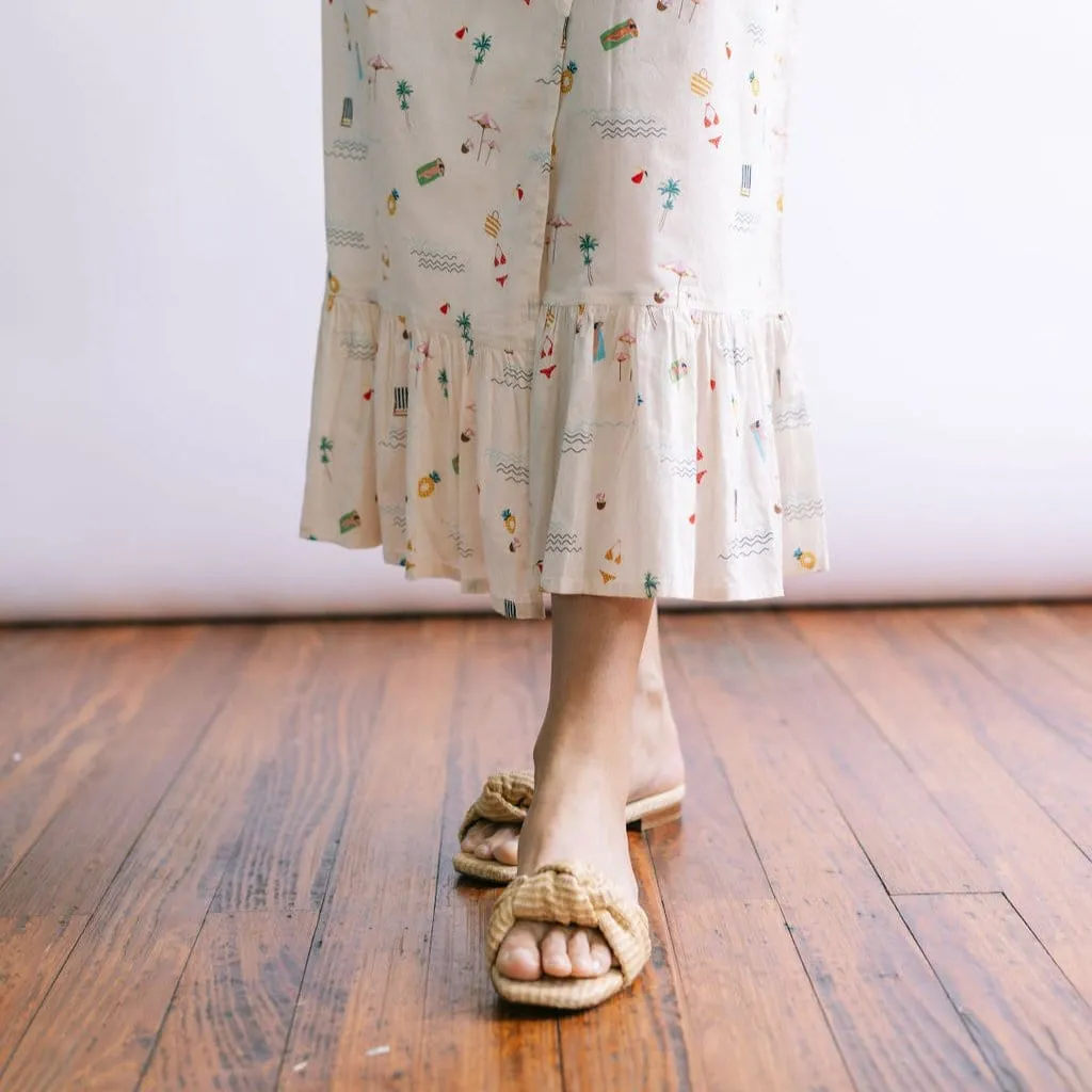 Sandbar Vienna Sarong sold by Sunshine Tienda product image thumbnail 2