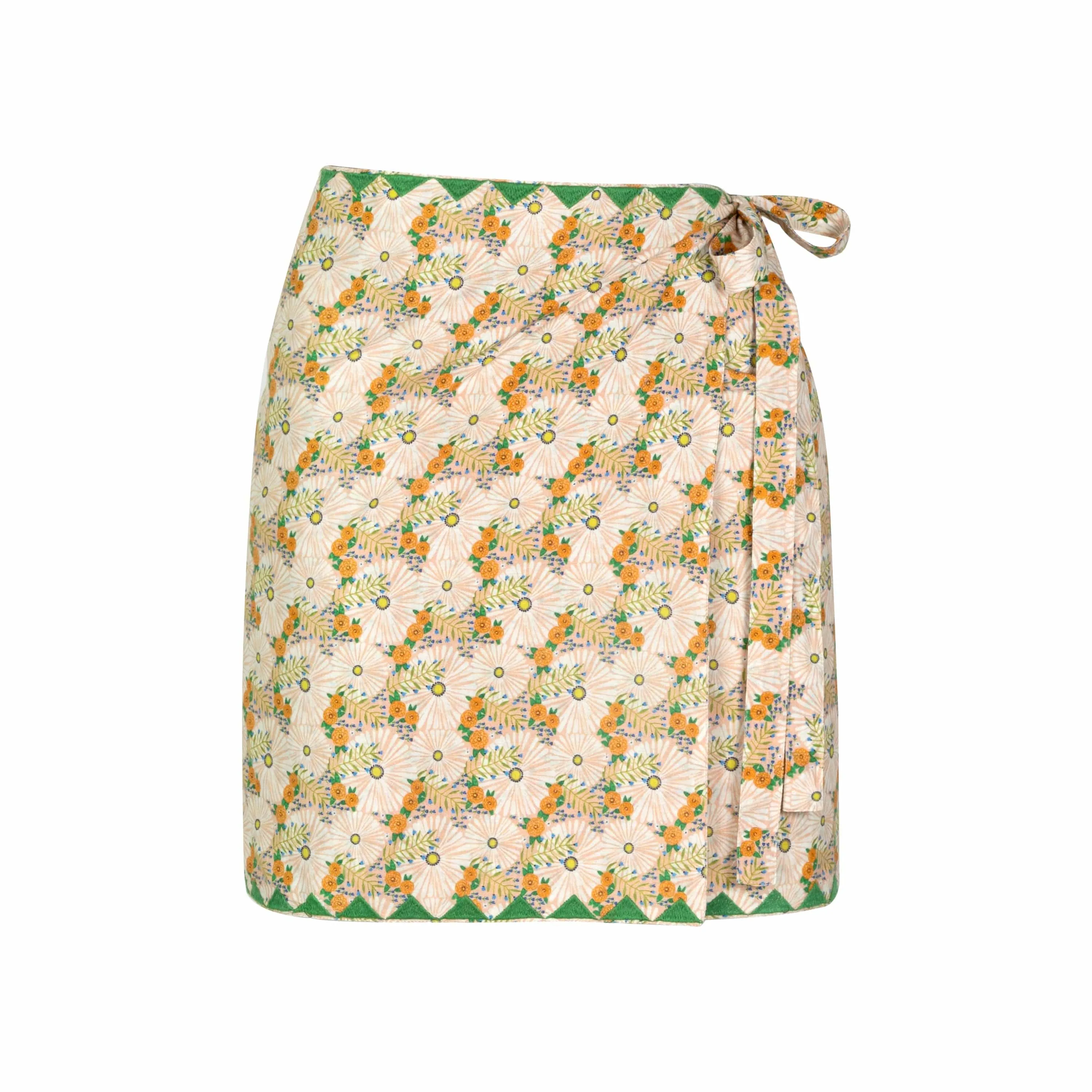 Tropical Garden Marina Sarong sold by Sunshine Tienda product image thumbnail 4
