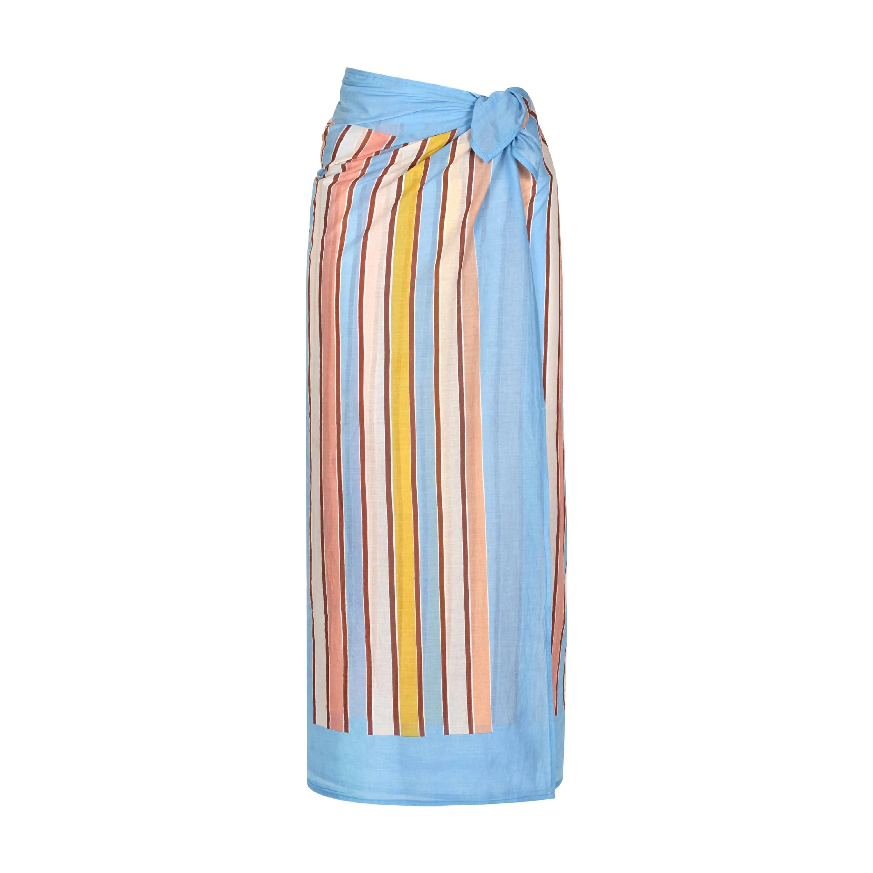 Seaplane Stripe Sarong sold by Sunshine Tienda product image thumbnail 2