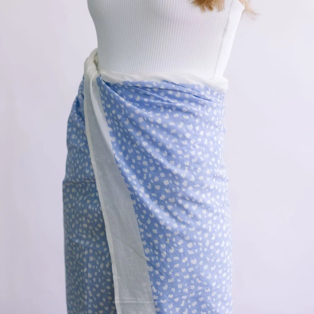 Dot Sarong sold by Sunshine Tienda product image thumbnail 4