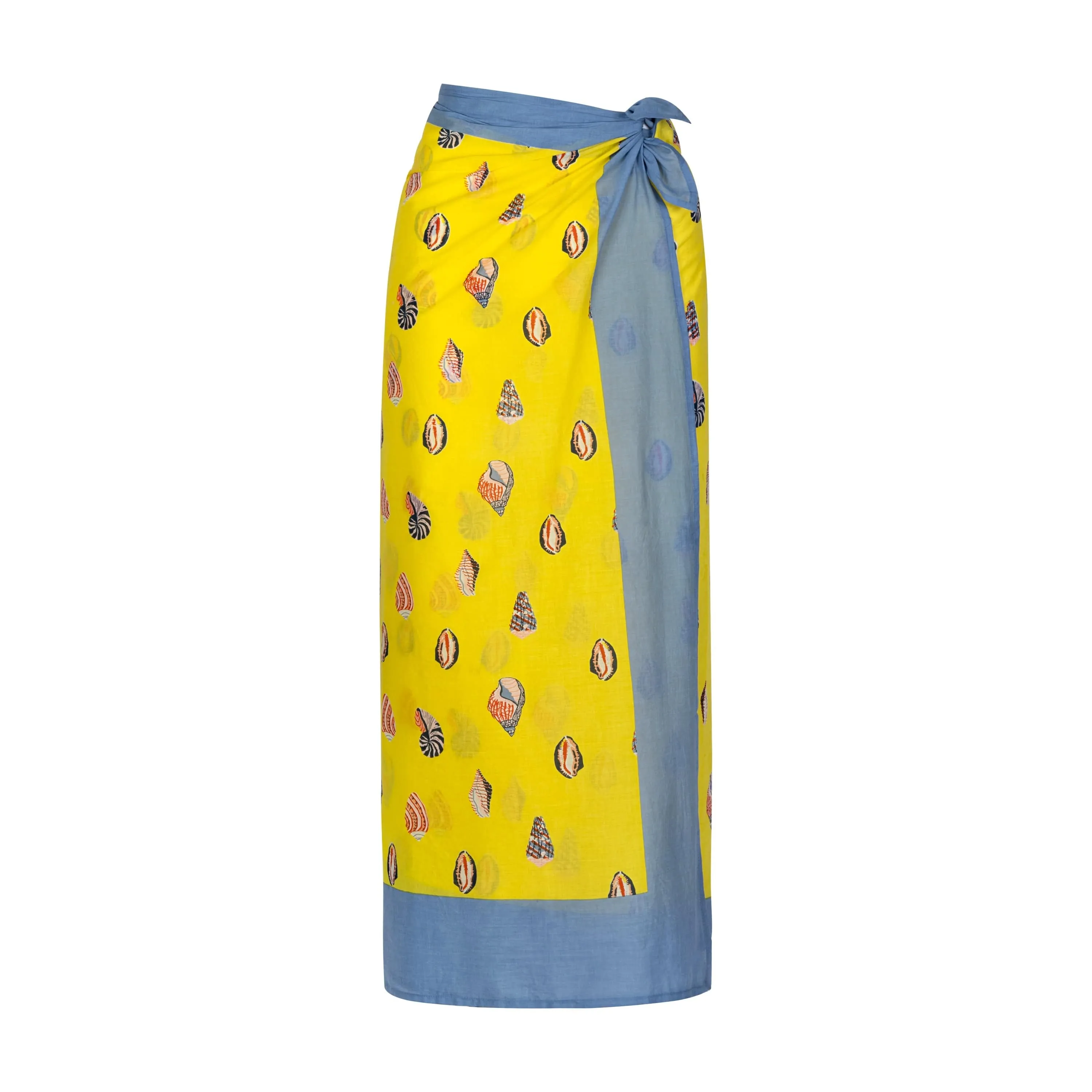 Shell Sarong sold by Sunshine Tienda product image thumbnail 2