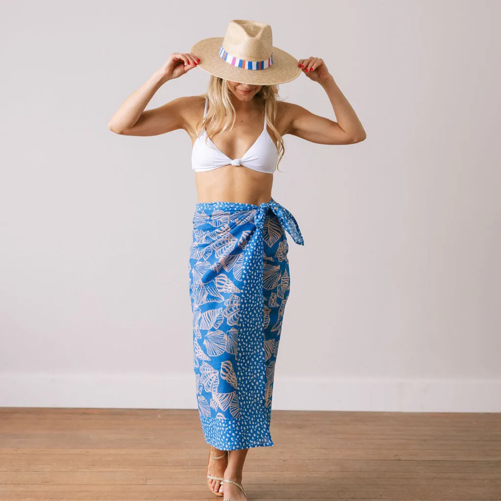 Mermaid and Dot Sarong sold by Sunshine Tienda