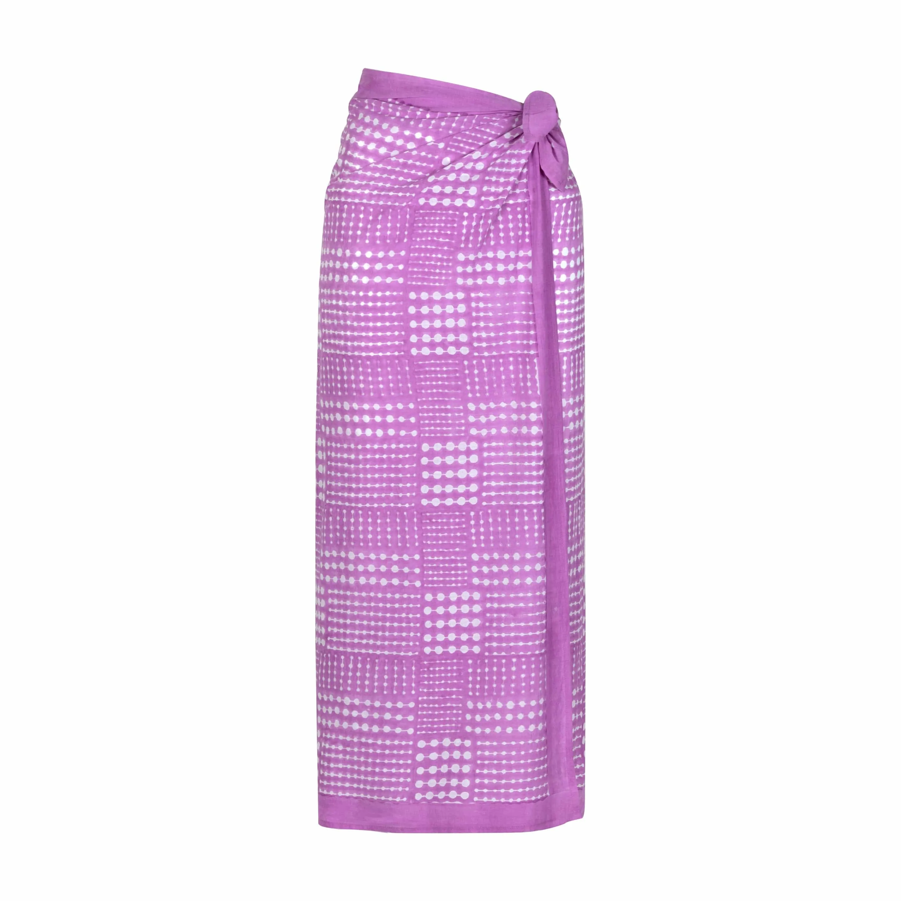 Lilac Laguna Sarong sold by Sunshine Tienda product image thumbnail 3