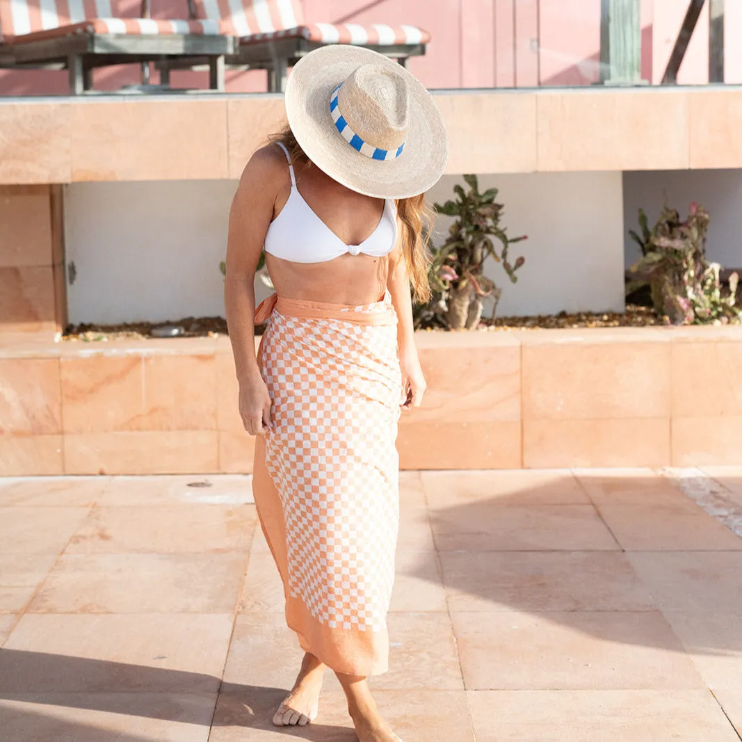 Checkered Sarong sold by Sunshine Tienda