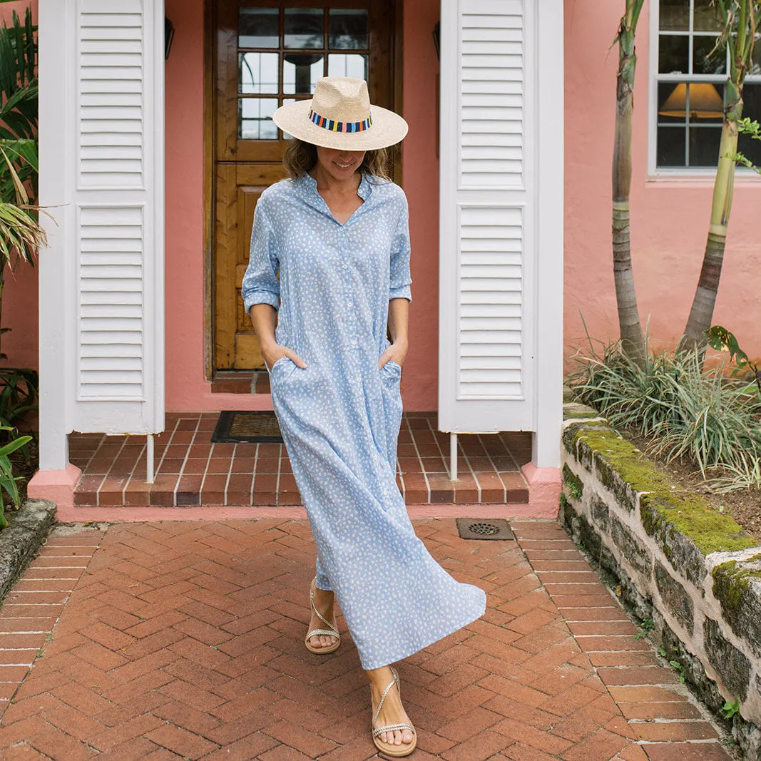 Dot Swizzle Dress sold by Sunshine Tienda product image thumbnail 4