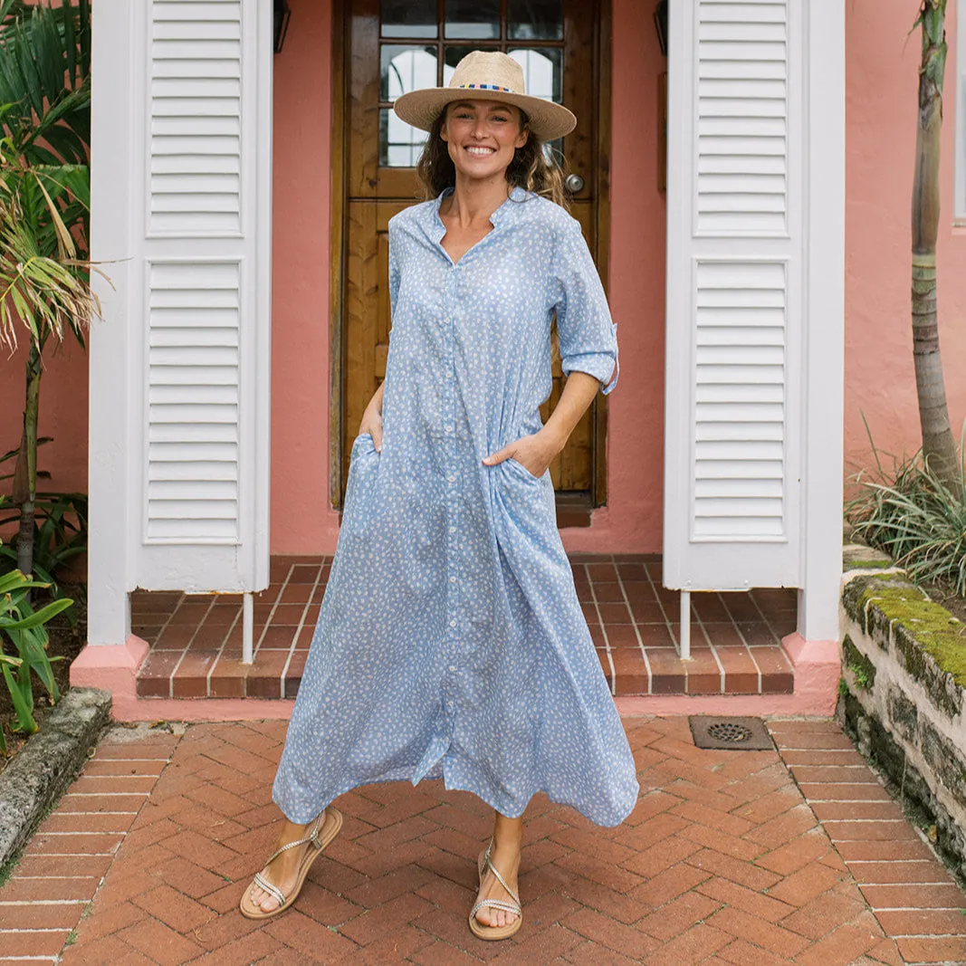 Dot Swizzle Dress sold by Sunshine Tienda product image thumbnail 3